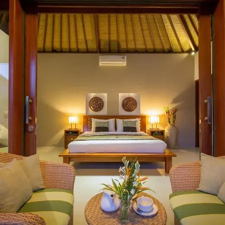 Villa Green Manggo Seminyak Bali